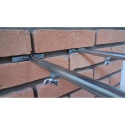 kit Suporte vareta extensor para grelha e espeto ajustável de 60 a 105cm csk5501 Menor preço em kit Suporte vareta extensor para grelha e espeto ajustável de 60 a 105cm csk5501