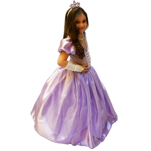 fantasia infantil princesa sofia