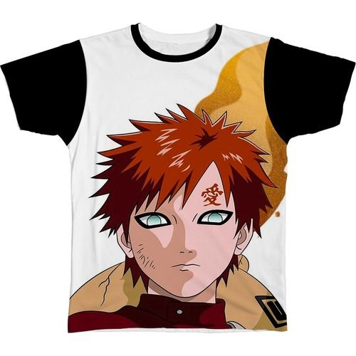 Camisas & Camisetas Chibi Do Anime