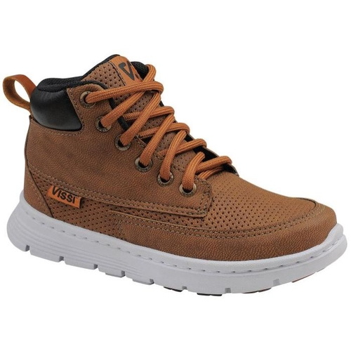 bota casual infantil vissi