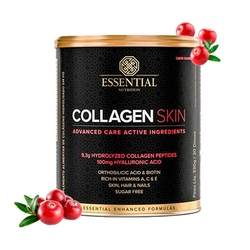 Collagen Skin (330g) Cranberry Essential Nutrition Menor preço em Collagen Skin (330g) Cranberry Essential Nutrition