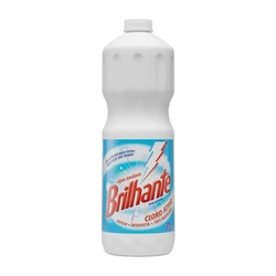 Água Sanitária Brilhante 1L Menor preço em Água Sanitária Brilhante 1L