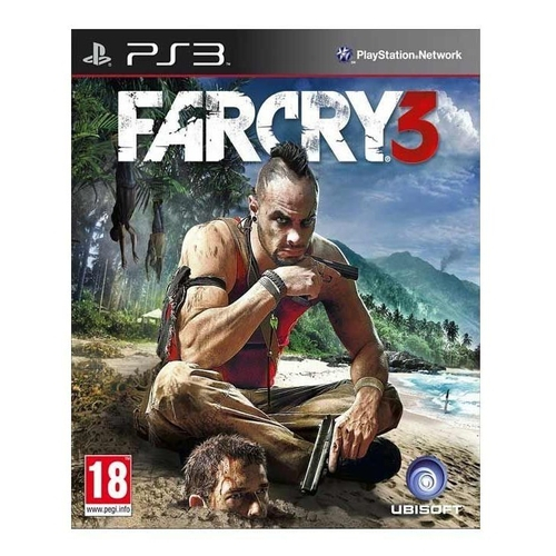 Jogo Ps3 Far Cry 3 em Promoção na Americanas