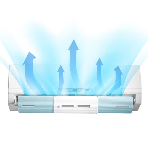 Suporte Defletor Universal Direcionar Ar Condicionado Médio Menor preço em Suporte Defletor Universal Direcionar Ar Condicionado Médio