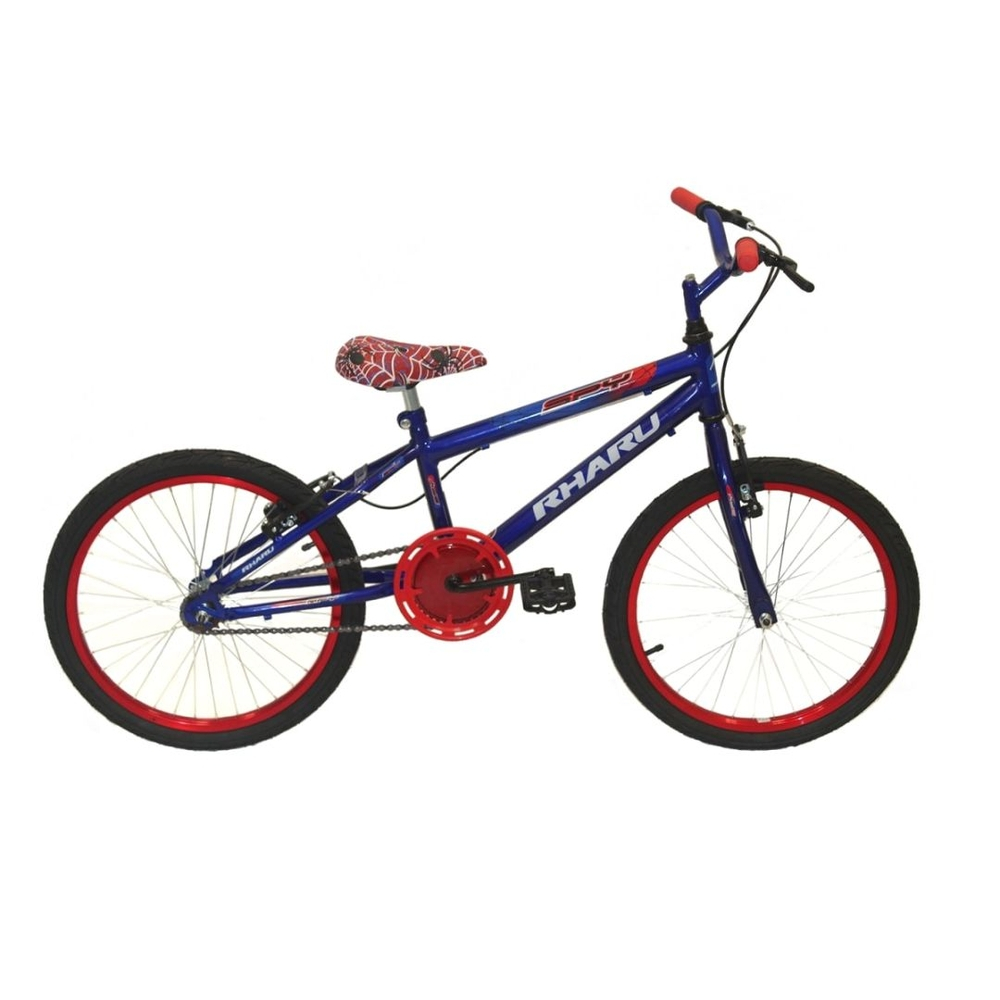 Bicicleta Aro 20 Tech Spy Rharu