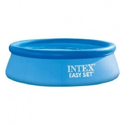Piscina Inflável Intex Easy Set Redonda 2.362L Menor preço em Piscina Inflável Intex Easy Set Redonda 2.362L