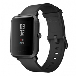 Smartwatch Xiaomi Amazfit Bip Lite - Preto Menor preço em Smartwatch Xiaomi Amazfit Bip Lite - Preto