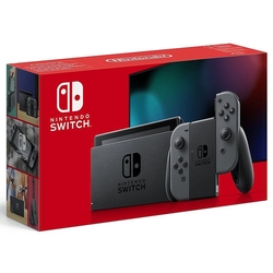 New Nintendo Switch Cinza é boa?