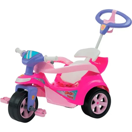 Triciclo Samba Toys Velotrol Triciclo Infantil, Motoca, Tchuco Heróis, Moto  Infantil, Velocípede, Mini Veículos, Spider Man