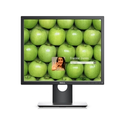 Monitor Professional LED IPS 19" Quadrado Dell P1917S Preto Menor preço em Monitor Professional LED IPS 19" Quadrado Dell P1917S Preto