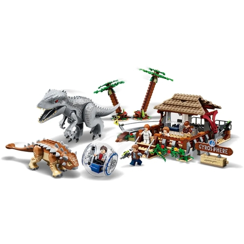 Lego jurassic world a volta da girosfera Clearance