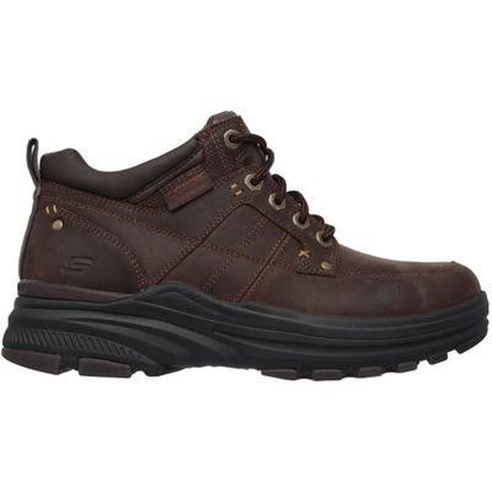 skechers relaxed fit extreme cushion