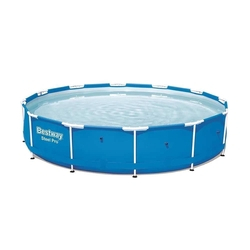 Piscina Estruturada Steel Pro De 6473 Litros Bestway Menor preço em Piscina Estruturada Steel Pro De 6473 Litros Bestway