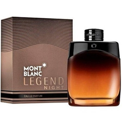 Legend Night 100 Ml Mont Blänc Perfume Masculino Menor preço em Legend Night 100 Ml Mont Blänc Perfume Masculino