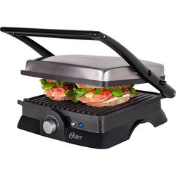 Grill Chapa Dupla Oster 180º Ogrl210 é boa?