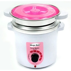 Termocera Aquecedor de Cera Junior 400g Bivolt - Com refil Branca com Rosa é boa?