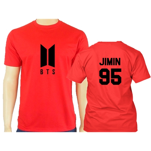 camiseta bts jimin