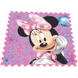 Tapete Infantil de eva - Disney 90x90 cm Menor preço em Tapete Infantil de eva - Disney 90x90 cm