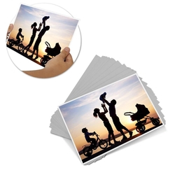 Papel Glossy Fotográfico A4 500 Folhas 120g A4 Brilhante Premium Menor preço em Papel Glossy Fotográfico A4 500 Folhas 120g A4 Brilhante Premium