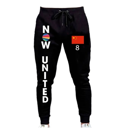 calça de moletom masculina adulto