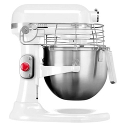 Menor preço em Batedeira Stand Mixer Profissional 7,6L - White branca - 220V KITCHENAID