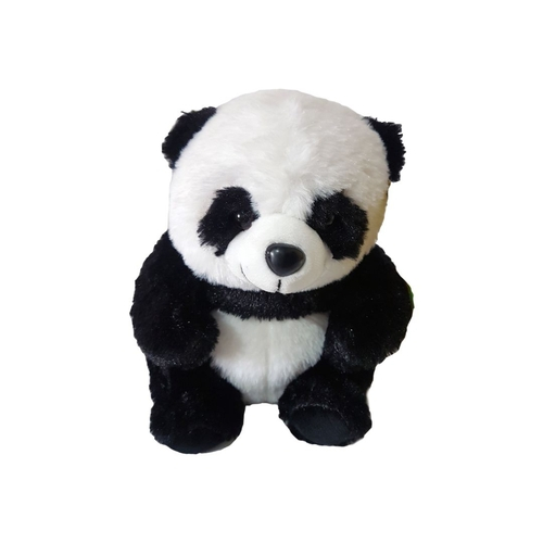 Kit 4 Bichinhos De Pelúcia 18cm PANDA - Meu Pet - Estilo e Conforto