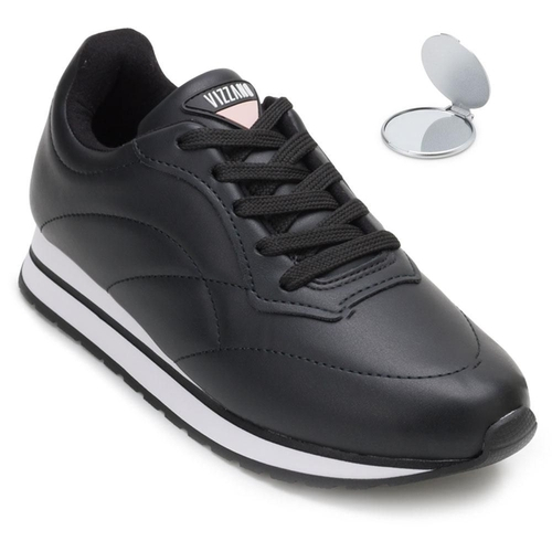 tenis jogging vizzano branco