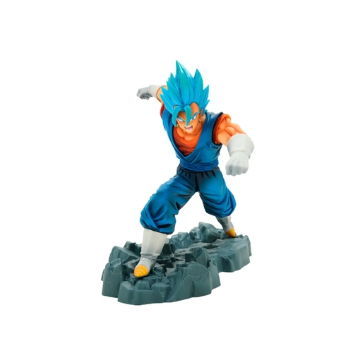 Figure Dragon Ball Z Dokkan Battle Collab - Vegetto Super Sayajin Blue na  Americanas Empresas