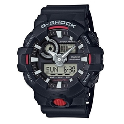 Relógio Casio Masculino G-Shock GA-700-1ADR Menor preço em Relógio Casio Masculino G-Shock GA-700-1ADR