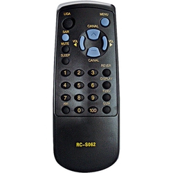 Controle Tv Sharp Rcp-062 C1438/c2038 Etc é boa?