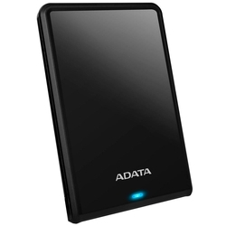 Menor preço em Hd Externo 1tb Adata Preto 2,5 Portatil Usb Ahv620s1tu31cbk