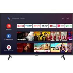 Smart TV LED 55" Panasonic TC-55HX550B Ultra HD 4K Android Menor preço em Smart TV LED 55" Panasonic TC-55HX550B Ultra HD 4K Android