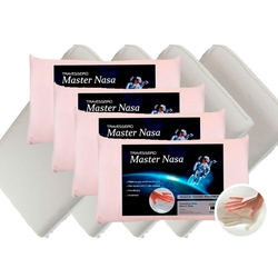 Kit Travesseiro Nasa 4 Pecas - Antialergico - Toque Macio é boa?