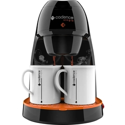 Cafeteira elétrica SINGLE BLACK - 127V é boa?