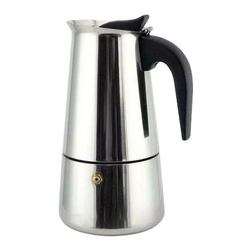 Cafeteira Italiana Em Aço Inox 300 Ml 6 Xícaras é boa?