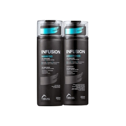 Kit Truss Infusion Home Care 2 Produtos é boa?