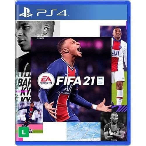 Jogo fifa 22 - PS4 em Promoção na Americanas