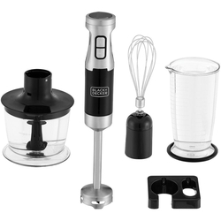 BLACK+DECKER Mixer Vertical 3 Em 1 Fusion 600w Mk600 Menor preço em BLACK+DECKER Mixer Vertical 3 Em 1 Fusion 600w Mk600
