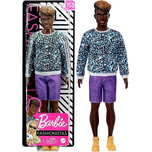 barbie fashionista 153