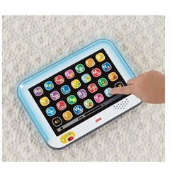 Tablet De Aprendizagem Smart Stage Cresce Comigo Fisher Price é boa?