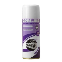 Spray Limpa Ar Condicionado Automotivo Lavanda 200ml/140g - Orbi Química é boa?