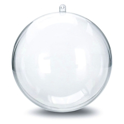 Esfera Ou Bola Acrílica 7cm - 40 unidades Kit Festa Decoração Natal Menor preço em Esfera Ou Bola Acrílica 7cm - 40 unidades Kit Festa Decoração Natal