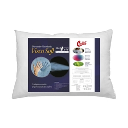 Travesseiro Castor Visco Soft Hot & Cold, Macio, 050 x 070 cm é boa?