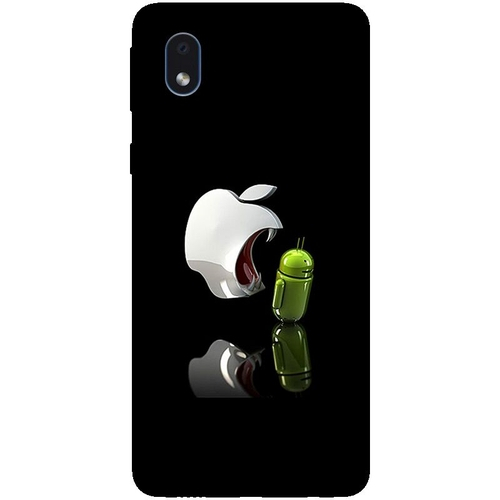 Capa para Celular - Apple vs Android