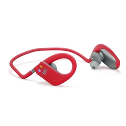 Fone de ouvido Esportivo JBL Endurance Dive Waterproof IPX7 Bluetooth MP3 Player 1Gb Vermelho Menor preço em Fone de ouvido Esportivo JBL Endurance Dive Waterproof IPX7 Bluetooth MP3 Player 1Gb Vermelho