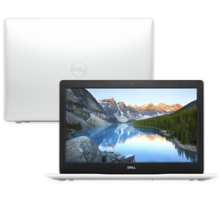 Notebook Dell Inspiron I15-3584-A10B Intel Core I3 4GB 1TB 15,6" Windows 10 - Branco Menor preço em Notebook Dell Inspiron I15-3584-A10B Intel Core I3 4GB 1TB 15,6" Windows 10 - Branco