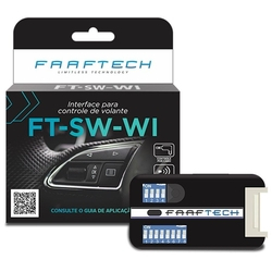 Interface De Volante Faaftech Ft Sw Wi Menor preço em Interface De Volante Faaftech Ft Sw Wi