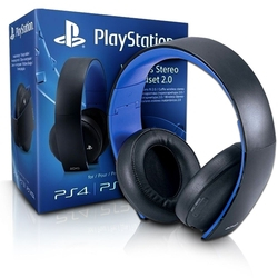 Fone De Ouvido Headset Gold Ps4 Wireless Stereo 7.1 Ps3/Ps4/Pc Sony Menor preço em Fone De Ouvido Headset Gold Ps4 Wireless Stereo 7.1 Ps3/Ps4/Pc Sony