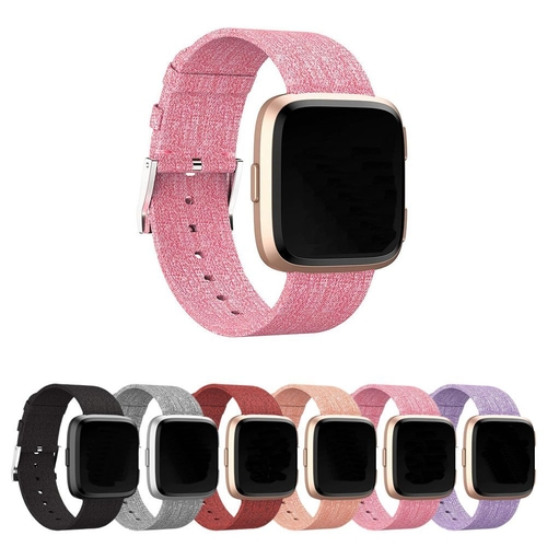 fitbit versa 2 pulseira
