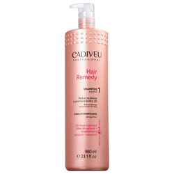 Menor preço em Cadiveu Professional Hair Remedy - Shampoo 98 ml
